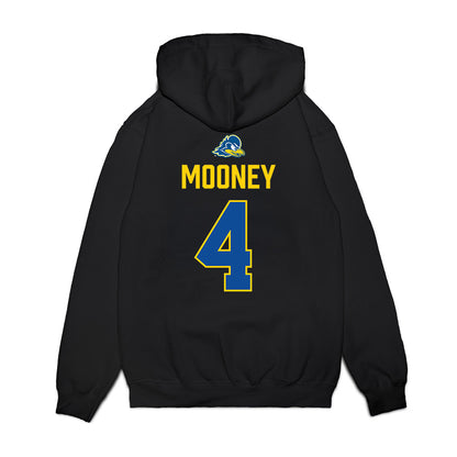 Delaware - NCAA Women's Lacrosse : Marin Mooney - Graduation Premium Hooded Sweatshirt-1