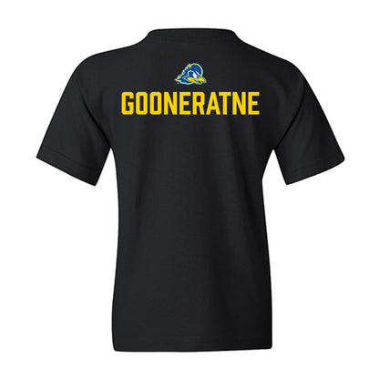 Delaware - NCAA Women's Golf : Rhianna Gooneratne - Graduation Youth T-Shirt-1