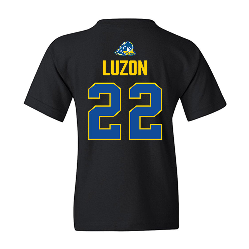 Delaware - NCAA Softball : Kristen Luzon - Graduation Youth T-Shirt-1