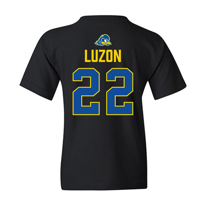 Delaware - NCAA Softball : Kristen Luzon - Graduation Youth T-Shirt-1