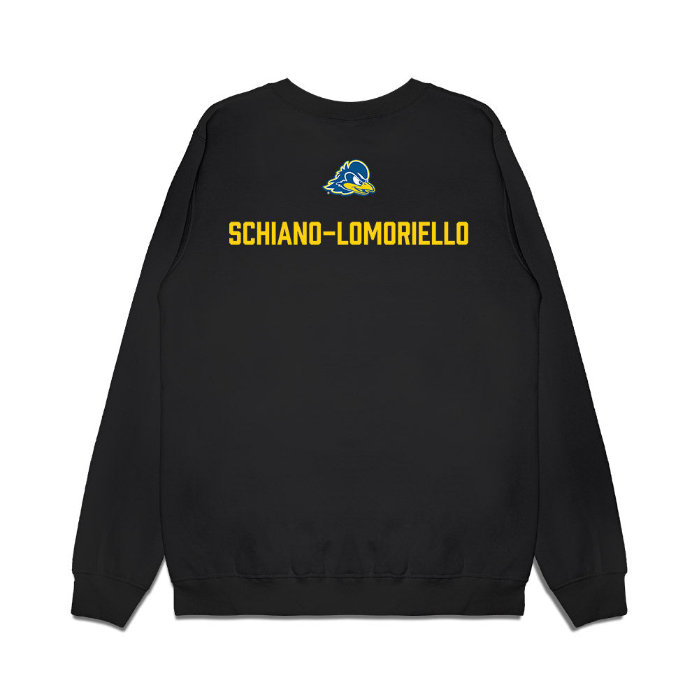Delaware - Dance Team : Martina Schiano-Lomoriello - Graduation Premium Crewneck Sweatshirt-1