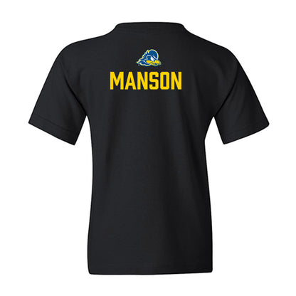 Delaware - NCAA Women's Track & Field : Sara Manson - Graduation Youth T-Shirt-1
