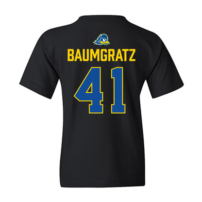 Delaware - NCAA Women's Lacrosse : Molly Baumgratz - Graduation Youth T-Shirt-1