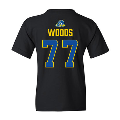 Delaware - NCAA Softball : Claire Woods - Graduation Youth T-Shirt-1