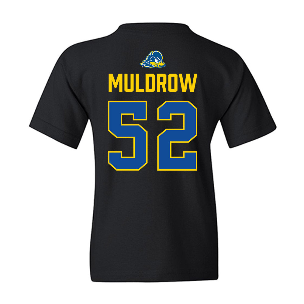 Delaware - NCAA Football : Miles Muldrow - Graduation Youth T-Shirt-1