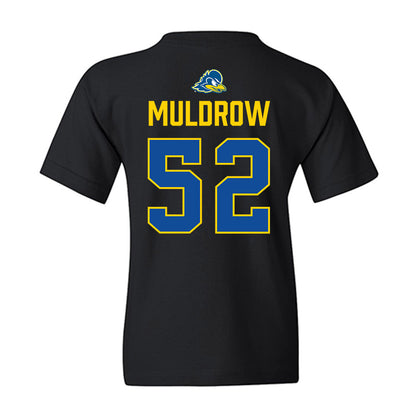 Delaware - NCAA Football : Miles Muldrow - Graduation Youth T-Shirt-1