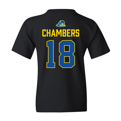 Delaware - NCAA Softball : Morgan Chambers - Graduation Youth T-Shirt-1