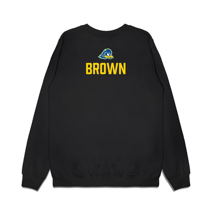 Delaware - Dance Team : Gaby Brown - Graduation Premium Crewneck Sweatshirt-1