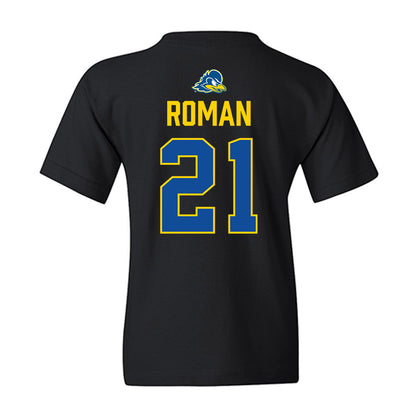 Delaware - NCAA Women's Ice Hockey : Billi Roman - Graduation Youth T-Shirt-1