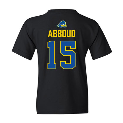 Delaware - NCAA Women's Ice Hockey : Wren Abboud - Graduation Youth T-Shirt-1