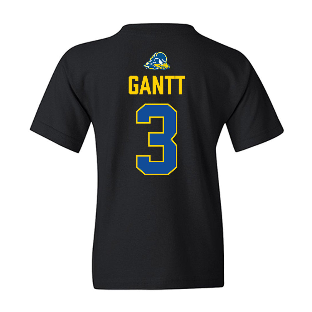 Delaware - NCAA Women's Volleyball : india Gantt - Graduation Youth T-Shirt-1