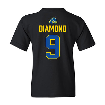 Delaware - NCAA Softball : Maddie Diamond - Graduation Youth T-Shirt-1