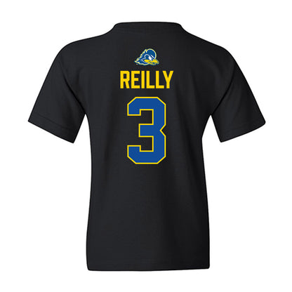 Delaware - NCAA Men's Basketball : Cavan Reilly - Graduation Youth T-Shirt-1