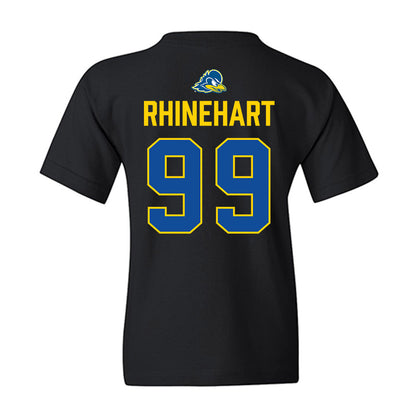 Delaware - NCAA Women's Soccer : Leah Rhinehart - Graduation Youth T-Shirt-1
