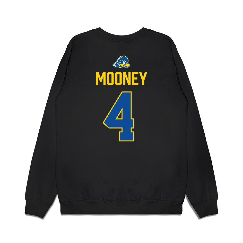 Delaware - NCAA Women's Lacrosse : Marin Mooney - Graduation Premium Crewneck Sweatshirt-1