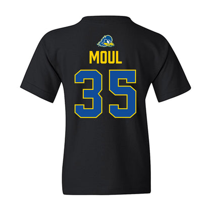 Delaware - NCAA Football : Gavin Moul - Graduation Youth T-Shirt-1