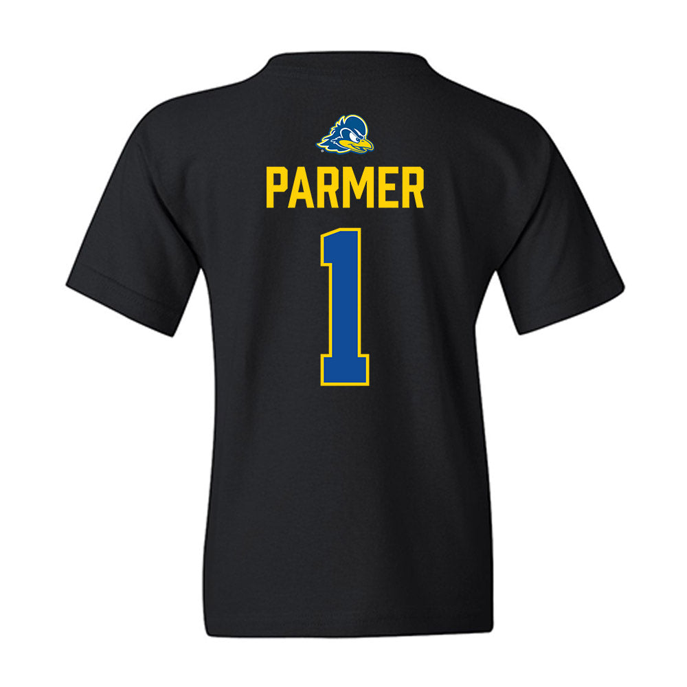 Delaware - NCAA Men's Lacrosse : Bennett Parmer - Graduation Youth T-Shirt-1
