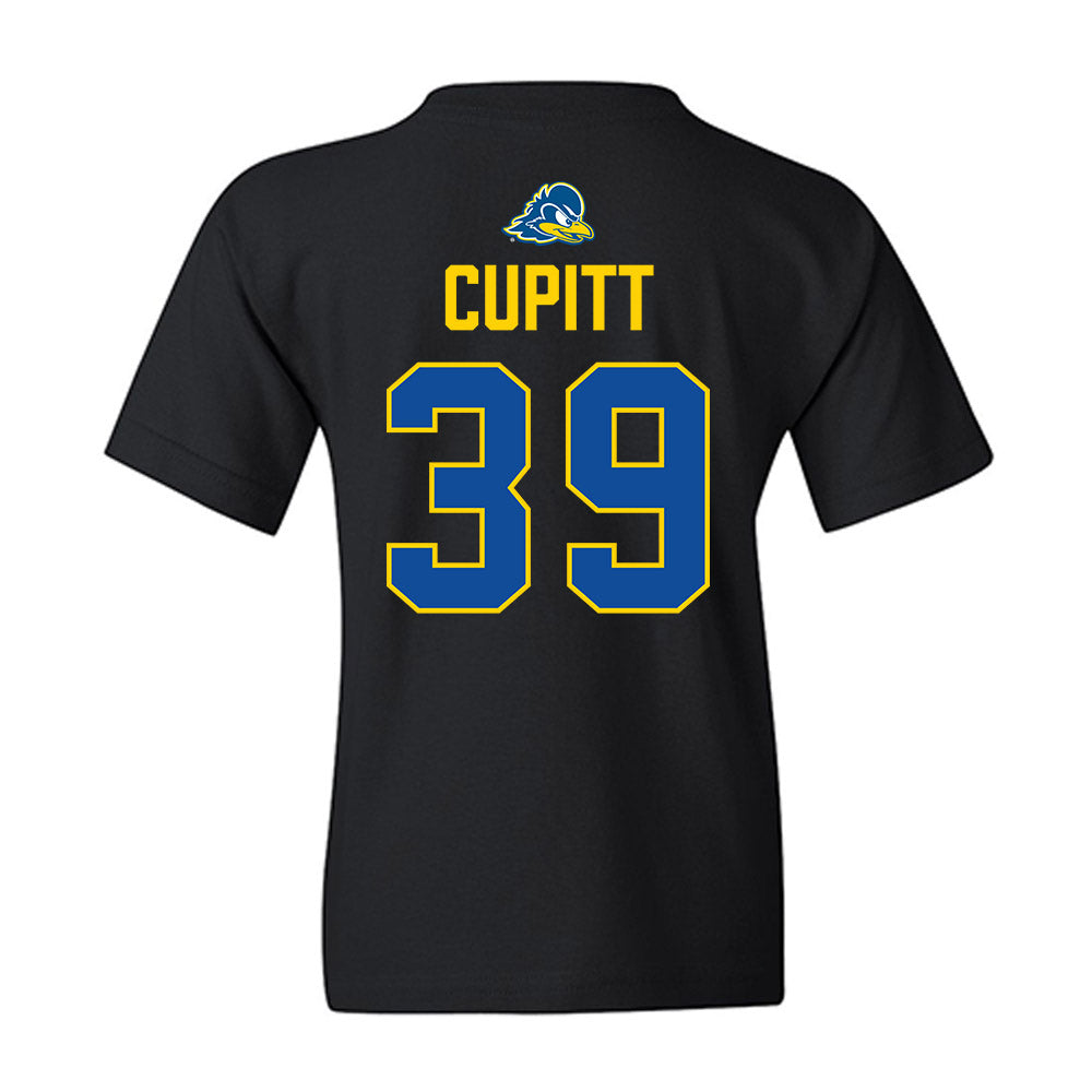 Delaware - NCAA Football : Josh Cupitt - Graduation Youth T-Shirt-1