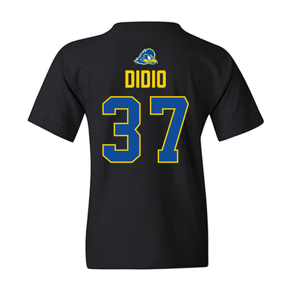 Delaware - NCAA Women's Lacrosse : Mia Didio - Graduation Youth T-Shirt-1