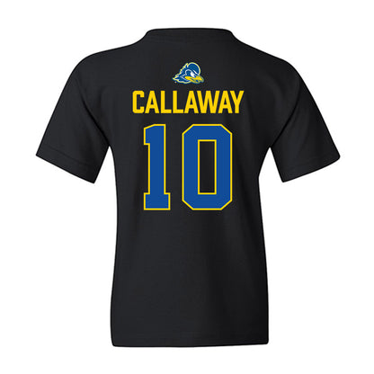 Delaware - NCAA Baseball : Andrew Callaway - Graduation Youth T-Shirt-1