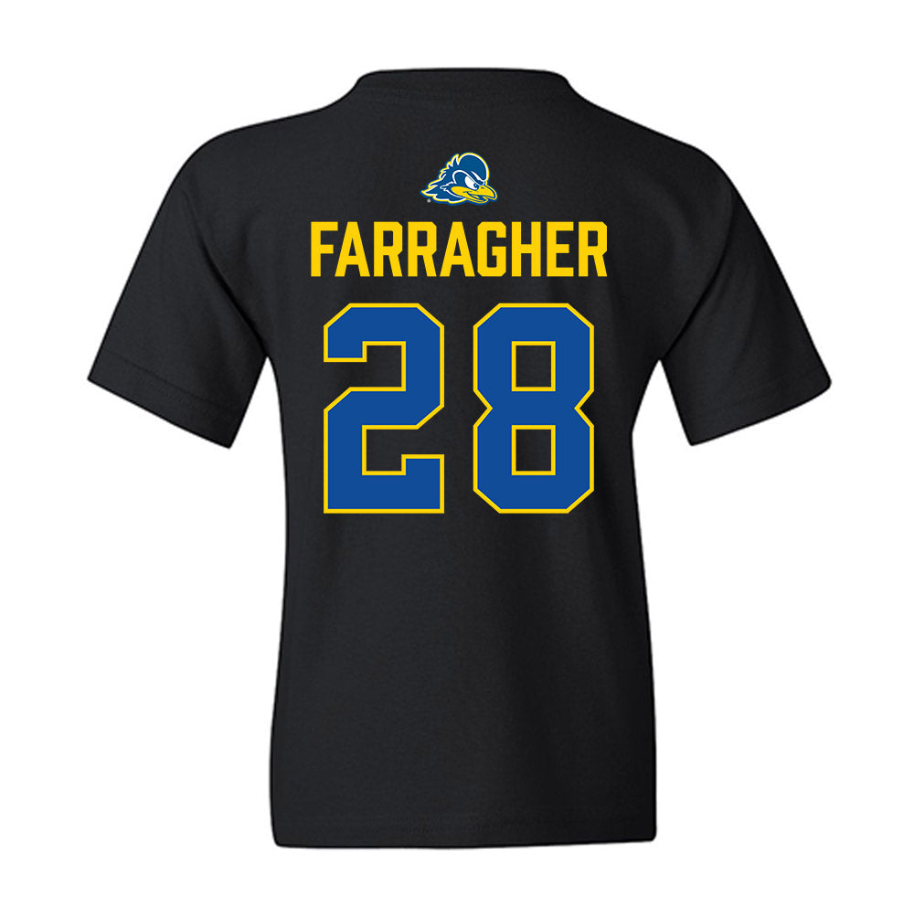 Delaware - NCAA Women's Lacrosse : Maggie Farragher - Graduation Youth T-Shirt-1