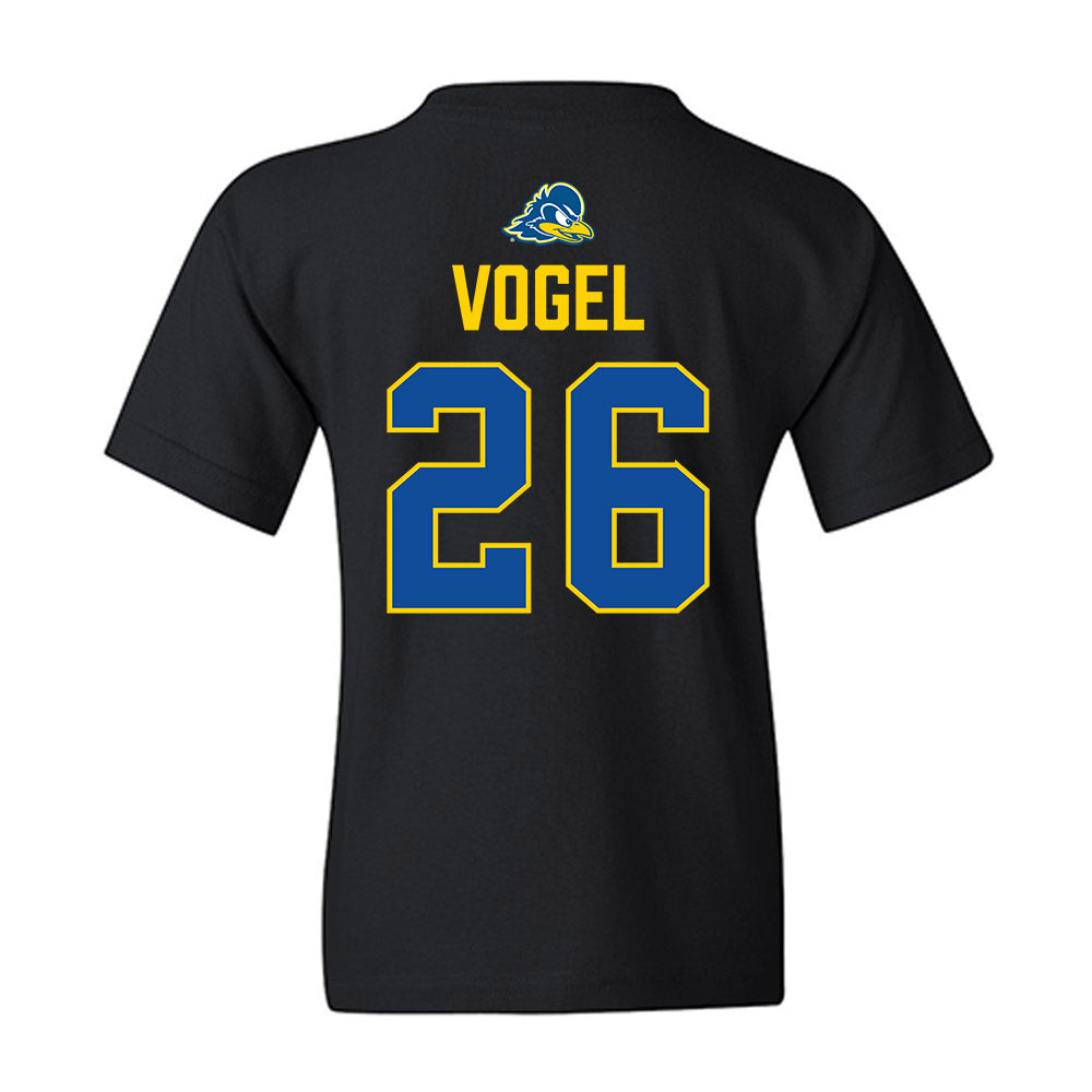 Delaware - NCAA Women's Soccer : Brooke Vogel - Graduation Youth T-Shirt-1