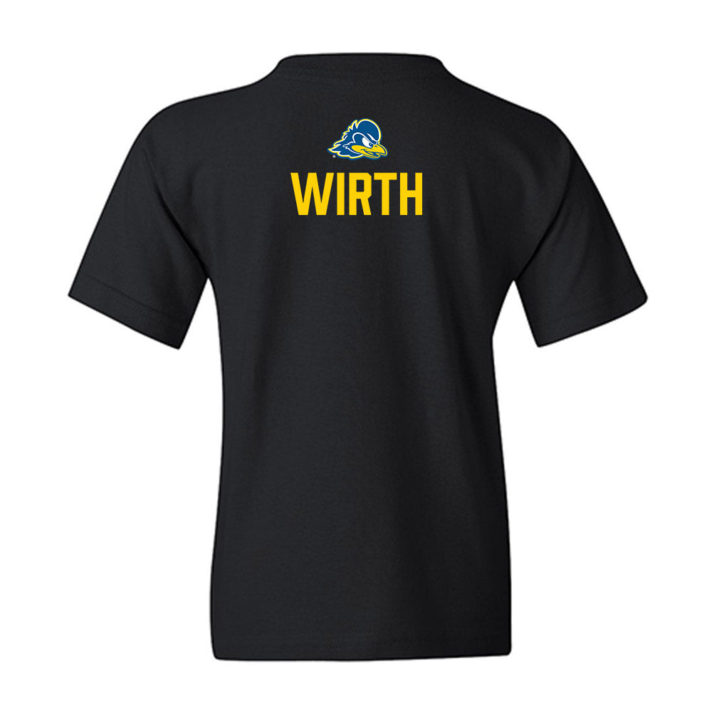 Delaware - Dance Team : Reese Wirth - Graduation Youth T-Shirt-1