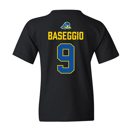 Delaware - NCAA Women's Lacrosse : Kat Baseggio - Graduation Youth T-Shirt-1