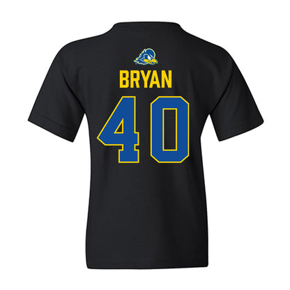 Delaware - NCAA Baseball : Dylan Bryan - Graduation Youth T-Shirt-1