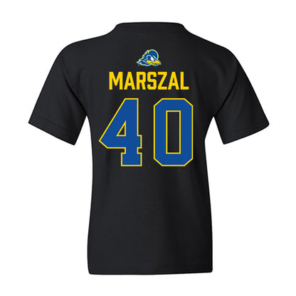 Delaware - NCAA Women's Lacrosse : Steph Marszal - Graduation Youth T-Shirt-1