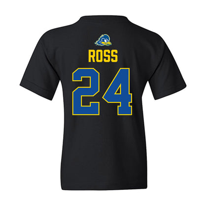 Delaware - NCAA Football : Jalen Ross - Graduation Youth T-Shirt-1