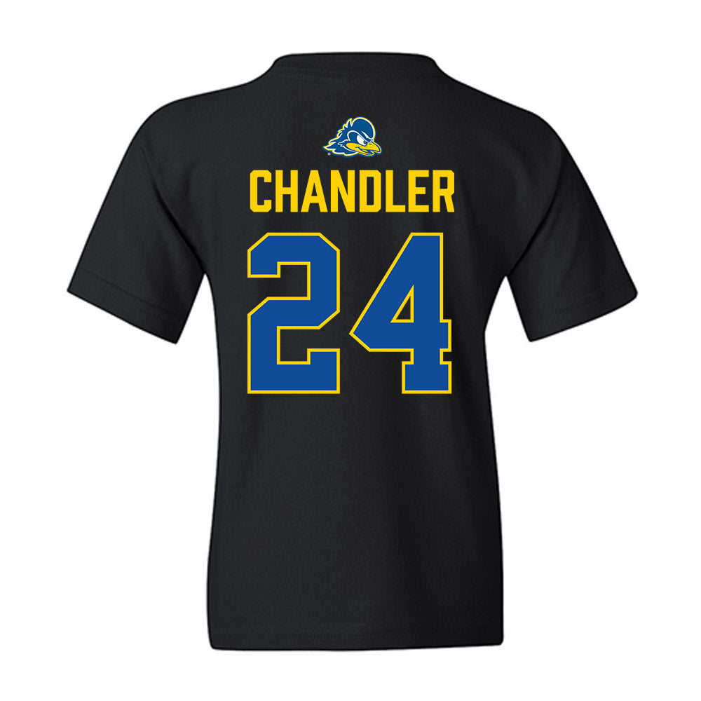 Delaware - NCAA Softball : Jamie Chandler - Graduation Youth T-Shirt-1