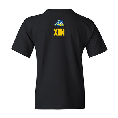 Delaware - NCAA Men's Golf : Chikun Xin - Graduation Youth T-Shirt-1