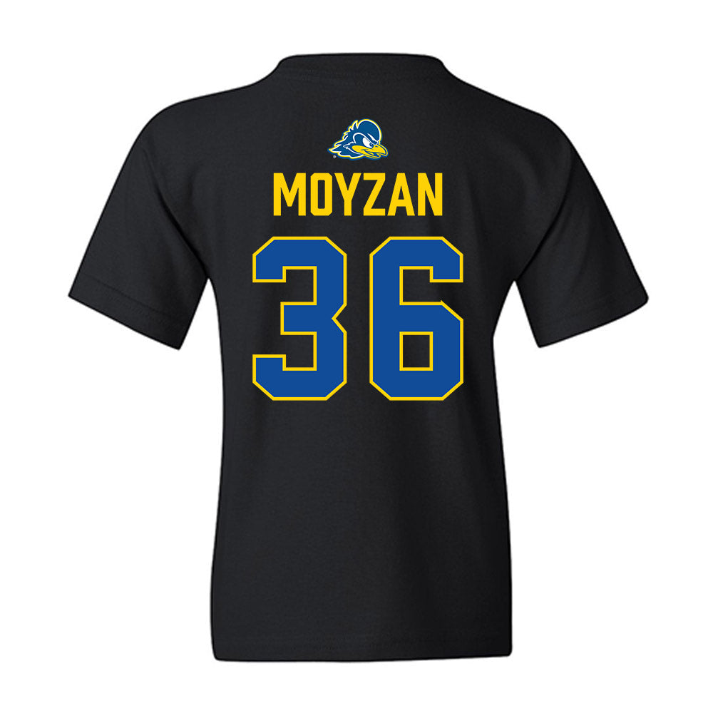 Delaware - NCAA Baseball : Ben Moyzan - Graduation Youth T-Shirt-1