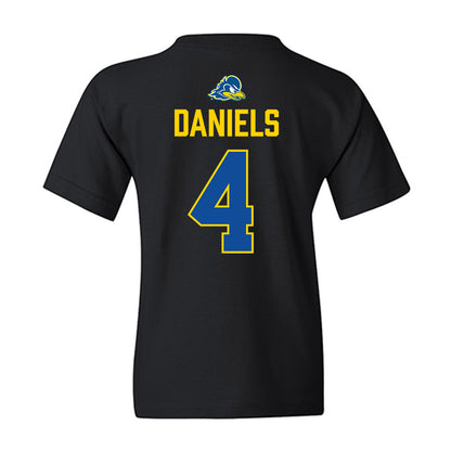 Delaware - NCAA Football : Demarco Daniels - Graduation Youth T-Shirt-1