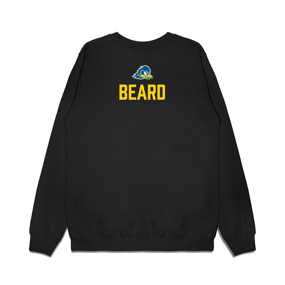 Delaware - Dance Team : Jaime Beard - Graduation Premium Crewneck Sweatshirt-1