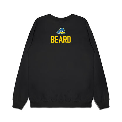 Delaware - Dance Team : Jaime Beard - Graduation Premium Crewneck Sweatshirt-1