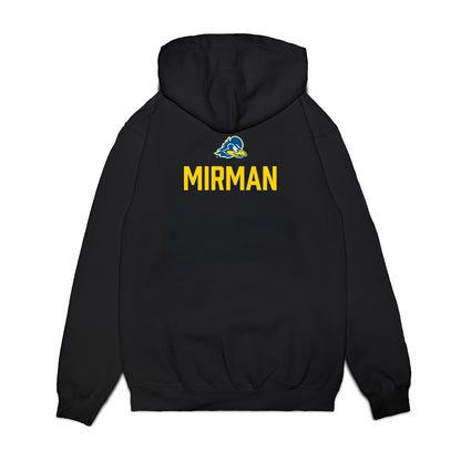Delaware - Dance Team : Alina Mirman - Graduation Premium Hooded Sweatshirt-1