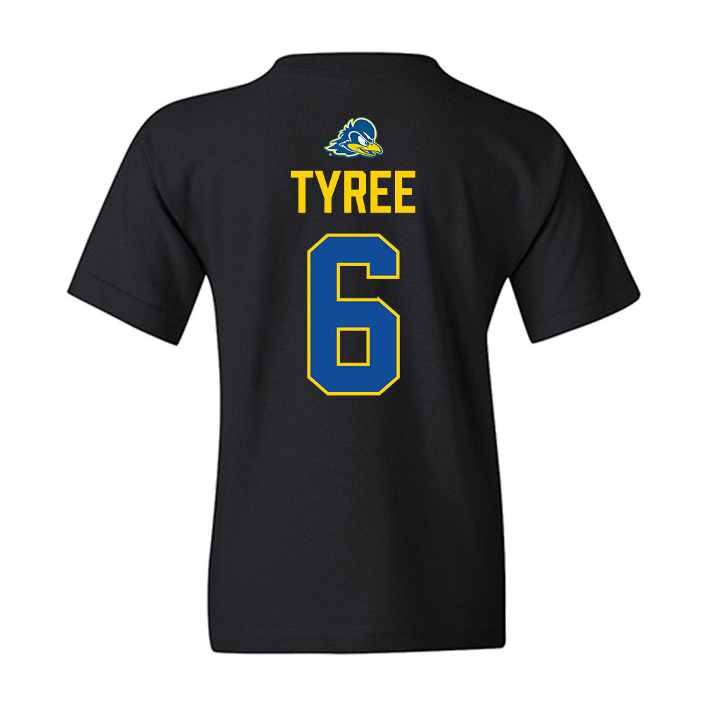Delaware - NCAA Football : Nick Tyree - Graduation Youth T-Shirt-1