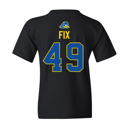 Delaware - NCAA Men's Lacrosse : Franky Fix - Graduation Youth T-Shirt-1