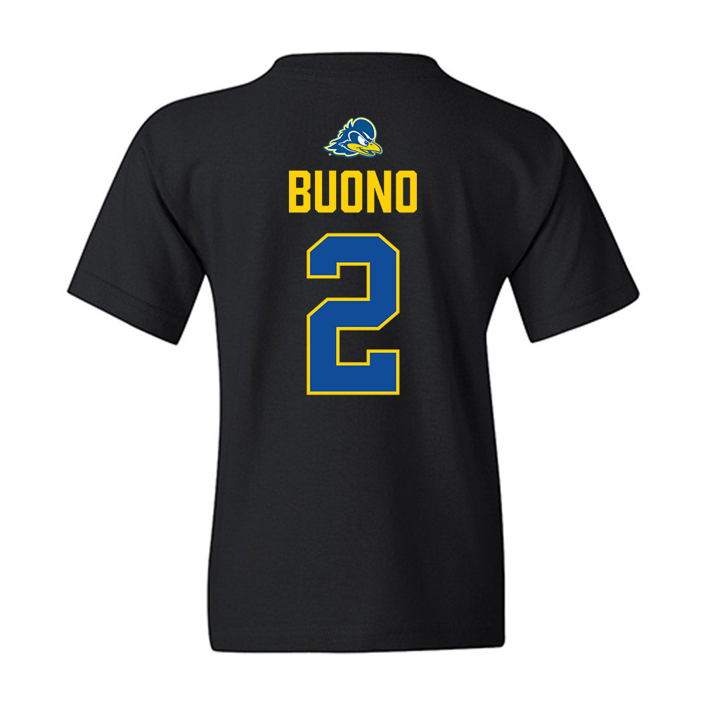 Delaware - NCAA Women's Lacrosse : Grayson Buono - Graduation Youth T-Shirt-1