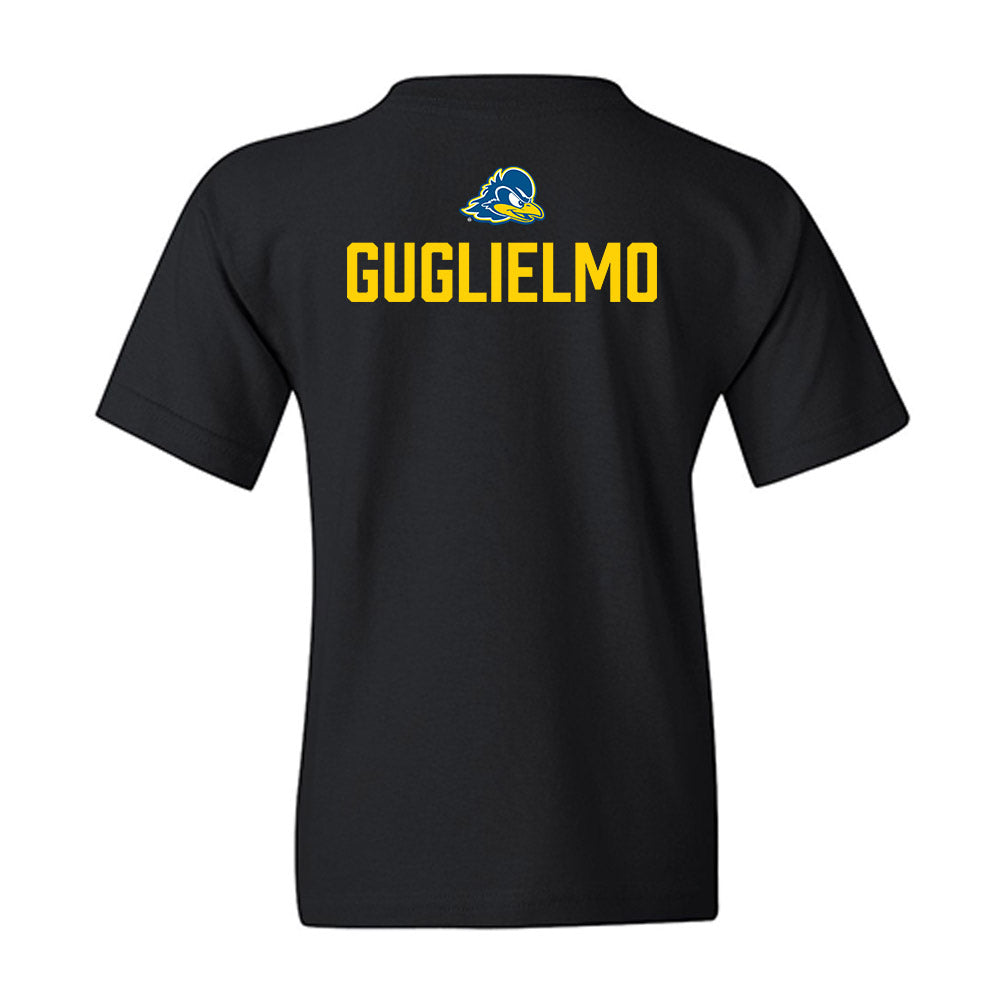 Delaware - NCAA Cheerleading : Matthew Guglielmo - Graduation Youth T-Shirt-1