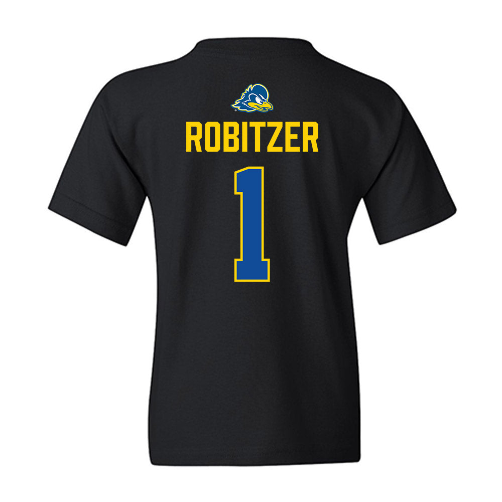 Delaware - NCAA Women's Ice Hockey : Mattie Robitzer - Graduation Youth T-Shirt-1