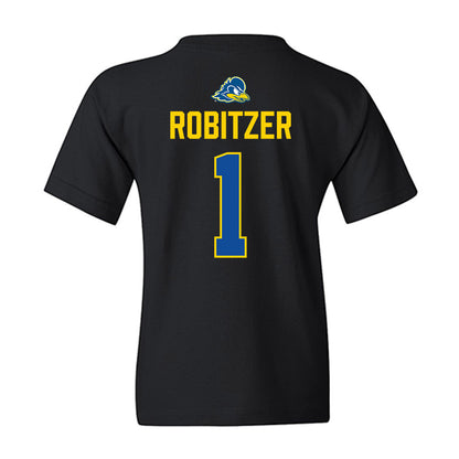Delaware - NCAA Women's Ice Hockey : Mattie Robitzer - Graduation Youth T-Shirt-1