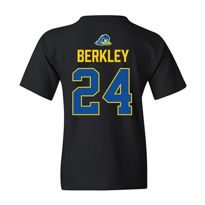 Delaware - NCAA Women's Soccer : gianna berkley - Graduation Youth T-Shirt-1