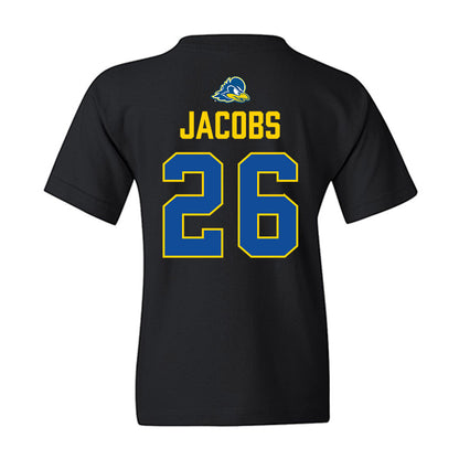 Delaware - NCAA Softball : Gracie Jacobs - Graduation Youth T-Shirt-1