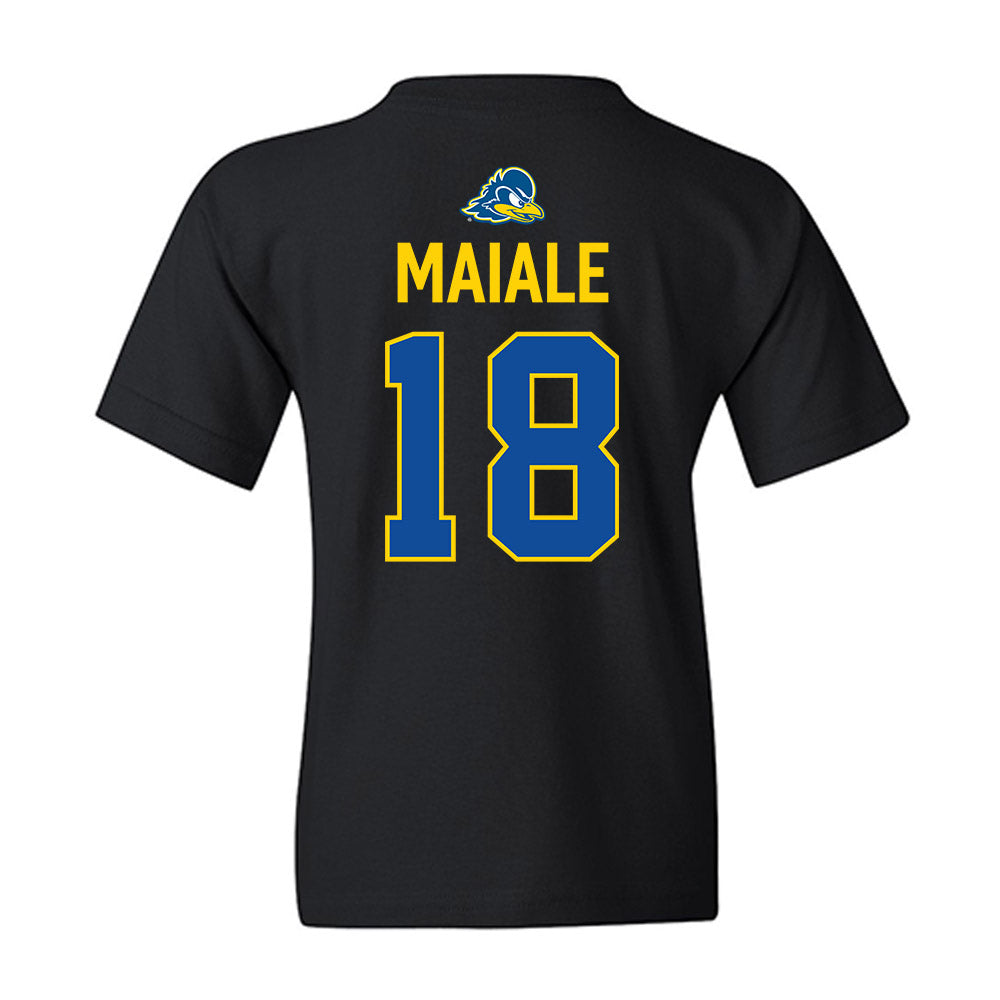 Delaware - NCAA Baseball : Jack Maiale - Graduation Youth T-Shirt-1