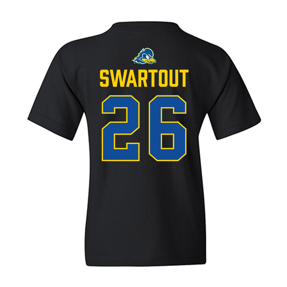 Delaware - NCAA Women's Lacrosse : Alison Swartout - Graduation Youth T-Shirt-1