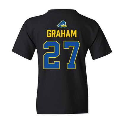Delaware - NCAA Football : AJ Graham - Graduation Youth T-Shirt-1