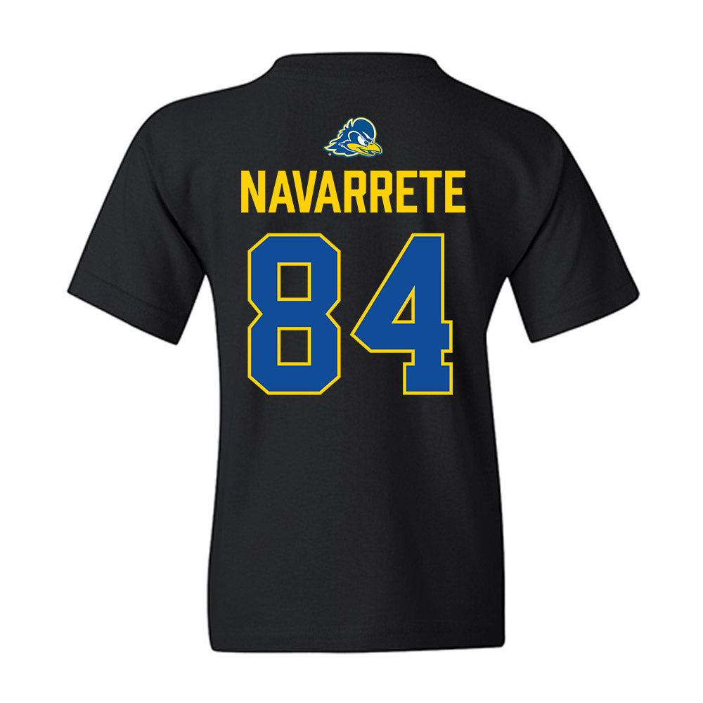 Delaware - NCAA Football : Ashton Navarrete - Graduation Youth T-Shirt-1